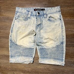 Y2K Southpole Men’s Jean Shorts